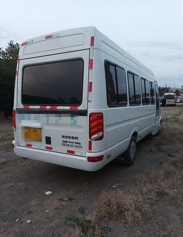 2017 Anno 23 Autobus usato con sedile in pelle Climatizzatore in buone condizioni