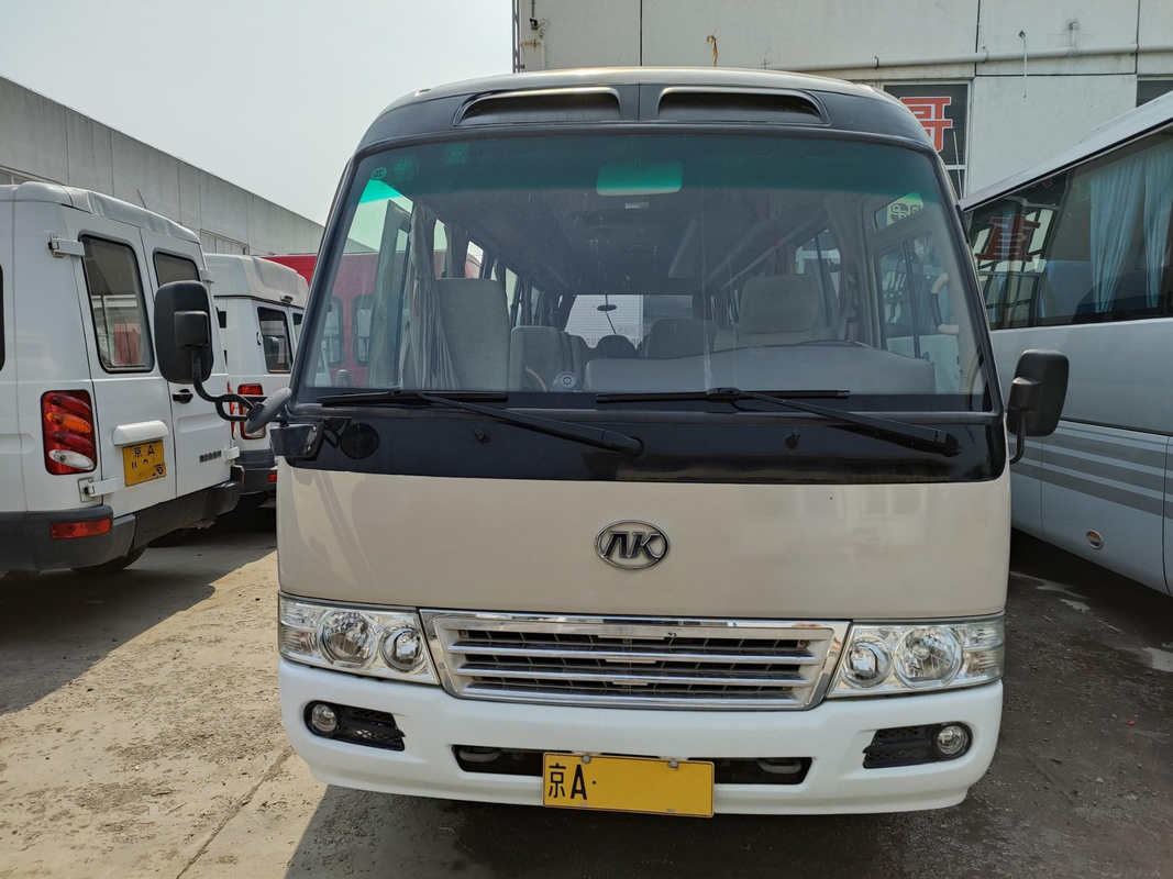 L'euro 3 Rhd Lhd ha usato i sedili della seconda mano 19 di Bus City Travelling della vettura di passeggero