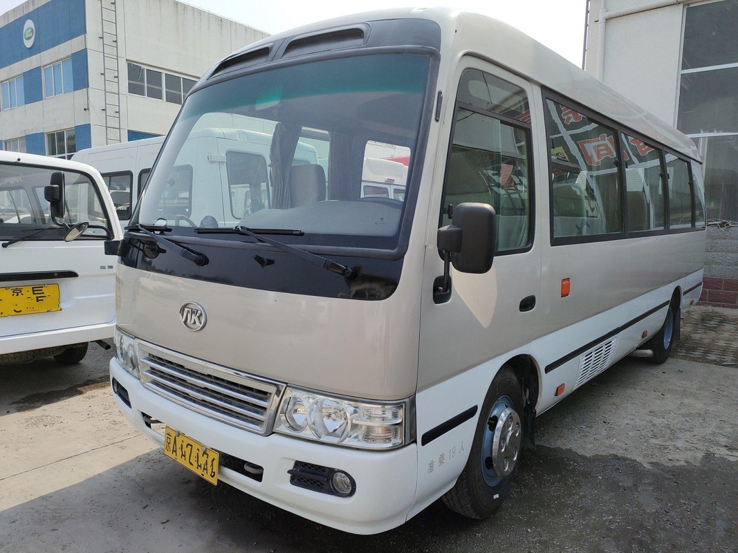 L'euro 3 Rhd Lhd ha usato i sedili della seconda mano 19 di Bus City Travelling della vettura di passeggero