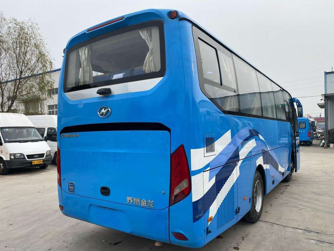 Bus di viaggio della città utilizzato bus di lusso di Bus Second Hand Kinglong della vettura da vendere RHD LHD