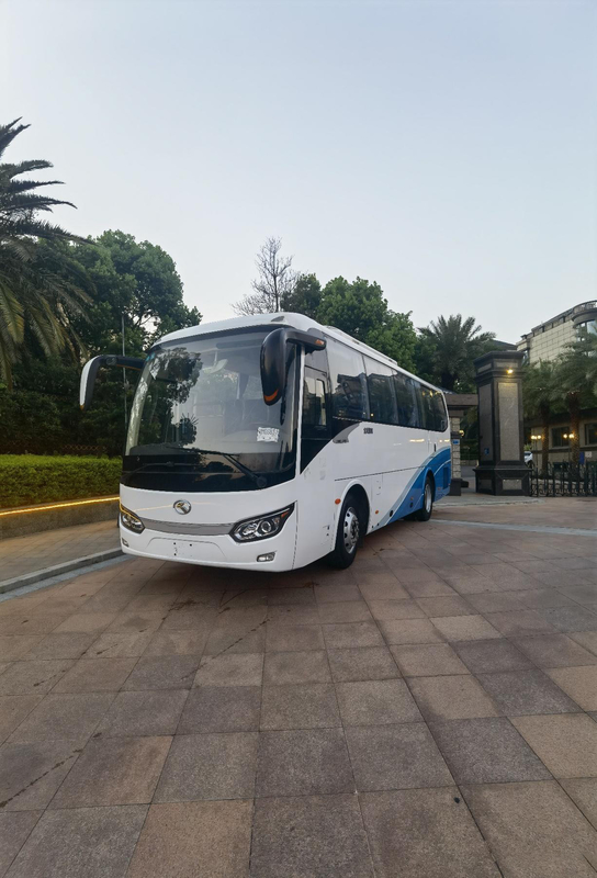 Bus diesel del centro urbano del passeggero dell'euro 3 di lusso di Kinglong Rhd Lhd dei sedili di Bus 40 della vettura da vendere