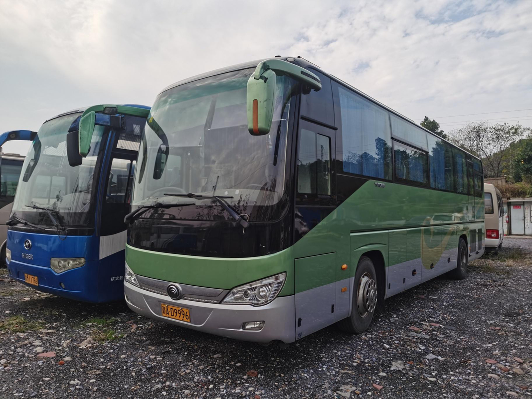 Bus del trasporto del passeggero utilizzato bus di lusso di Bus Second Hand Yutong della vettura da vendere