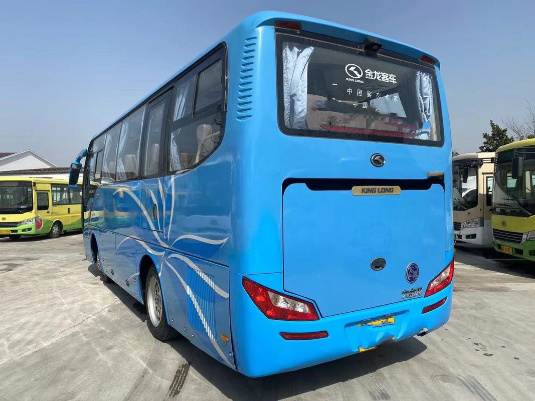 47 città di lusso di Bus Euro 3 Rhd Lhd della vettura di Kinglong del bus della seconda mano di Seater