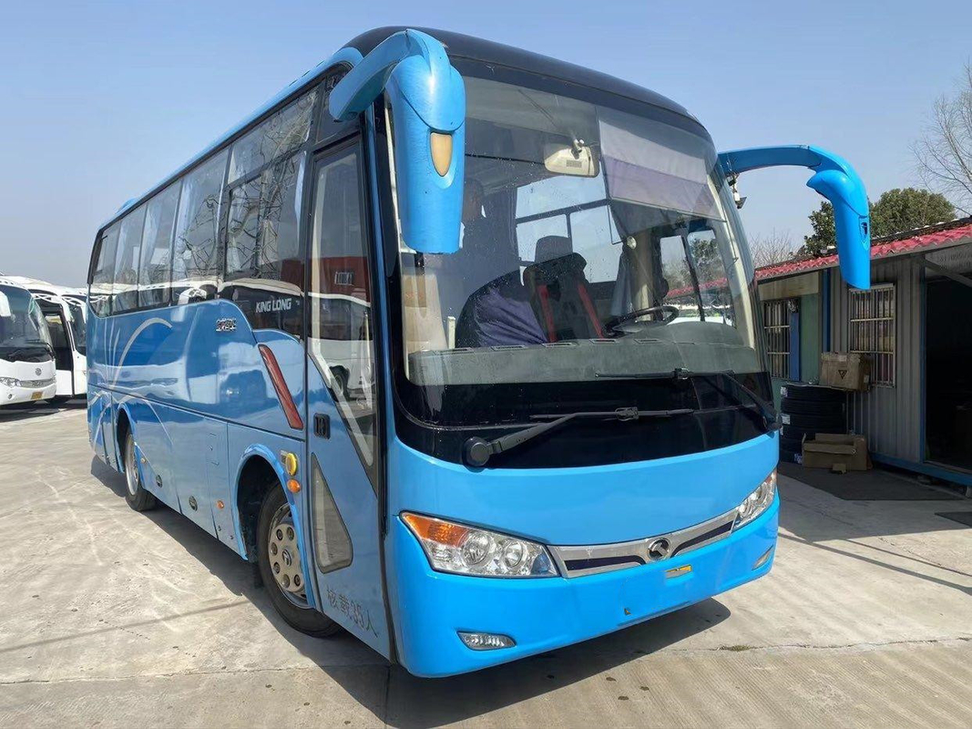 47 città di lusso di Bus Euro 3 Rhd Lhd della vettura di Kinglong del bus della seconda mano di Seater