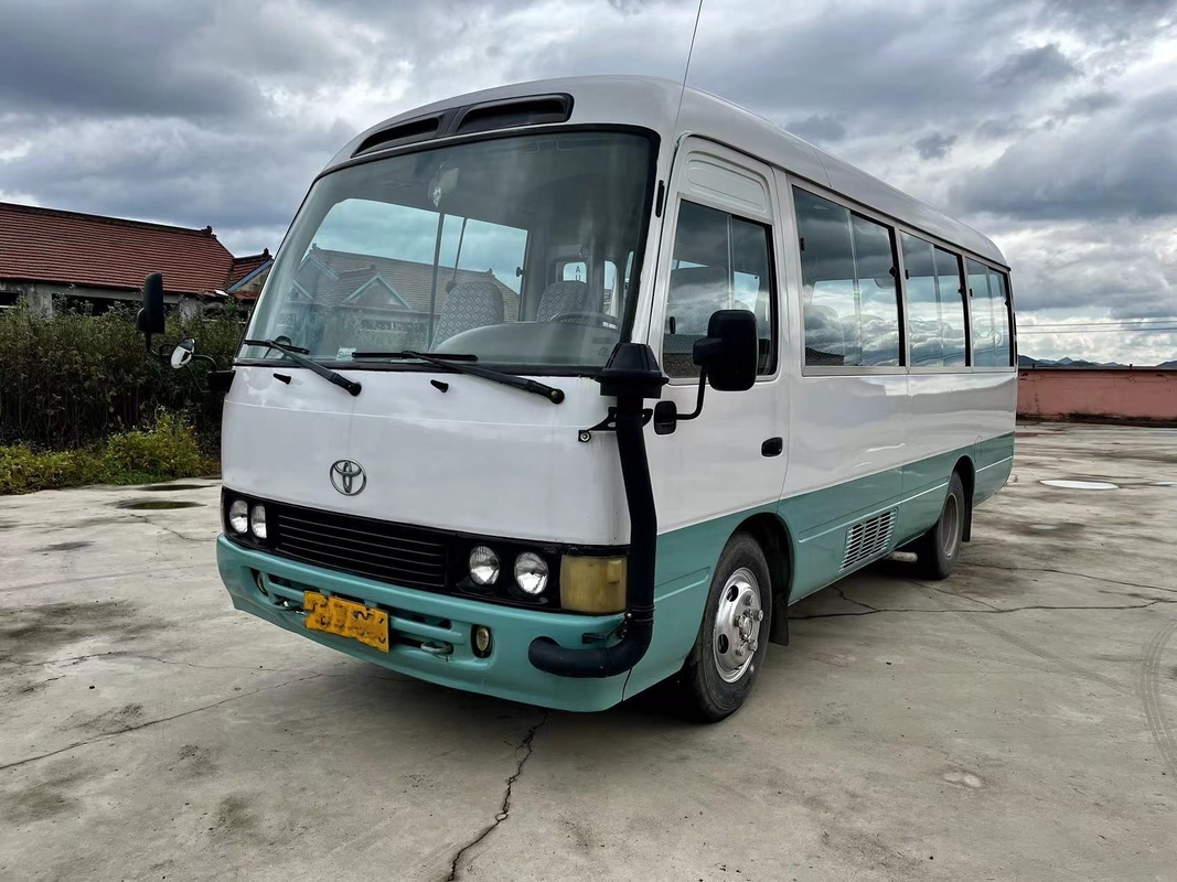 Toyota ha utilizzato il piccolo motore diesel 23 del sottobicchiere 14B degli scuolabus - porte automatiche 29seats