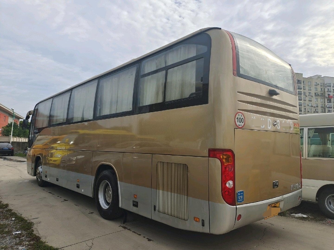 La vettura utilizzata Bus Left Hand di giro dei sedili di Bus Higer 47 della vettura conduce i bus diesel