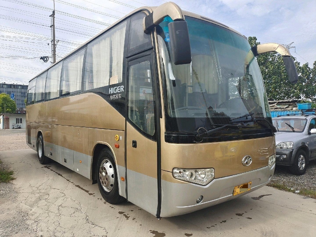 La vettura utilizzata Bus Left Hand di giro dei sedili di Bus Higer 47 della vettura conduce i bus diesel