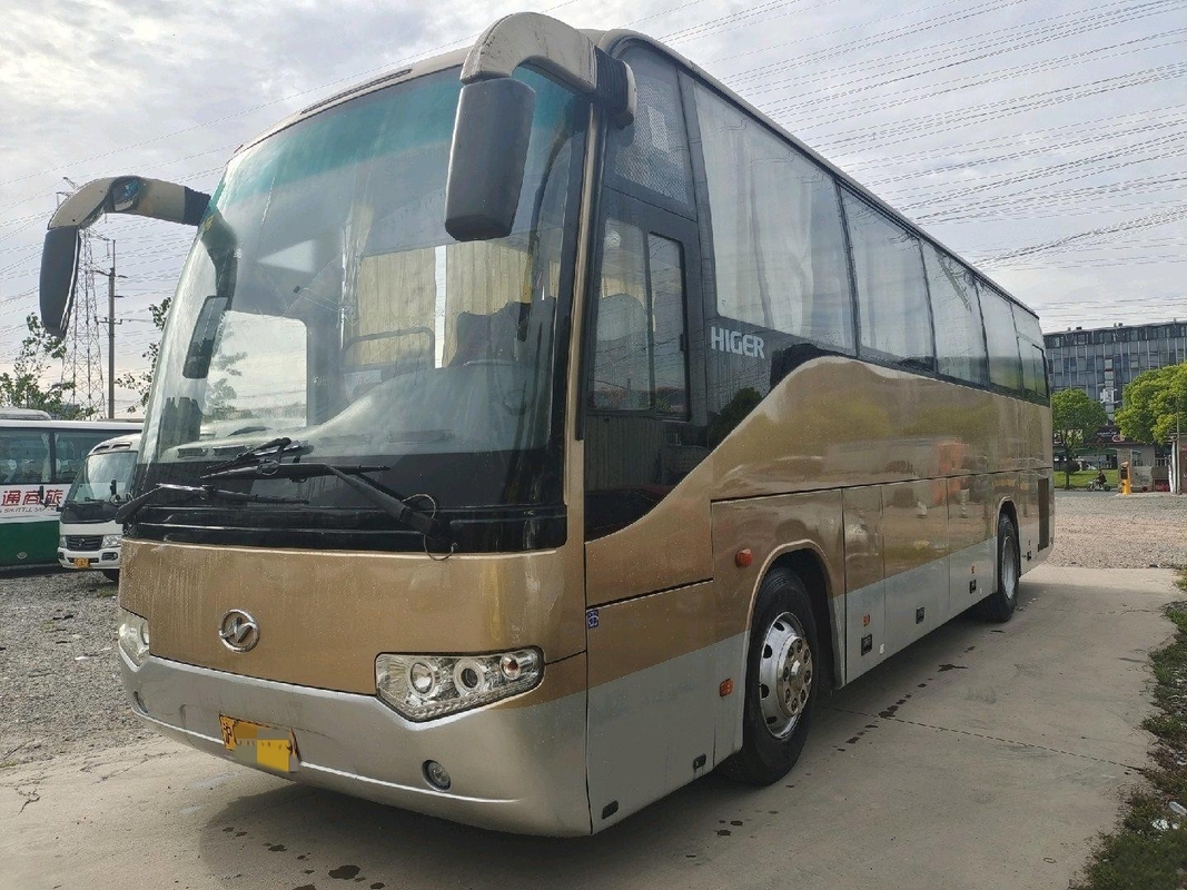 La vettura utilizzata Bus Left Hand di giro dei sedili di Bus Higer 47 della vettura conduce i bus diesel