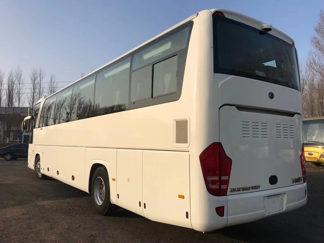 Yutong usato turistico trasporta il motore lungo di Bus For Sale Yuchai della vettura di Yutong di viaggio ZK6122