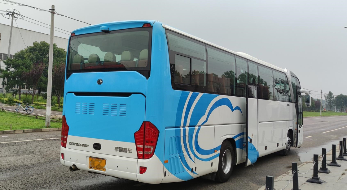 Lhd ha utilizzato il bus dell'aeroporto internazionale della seconda mano di buona condizione del bus del passeggero dei sedili di Bus 54 della vettura