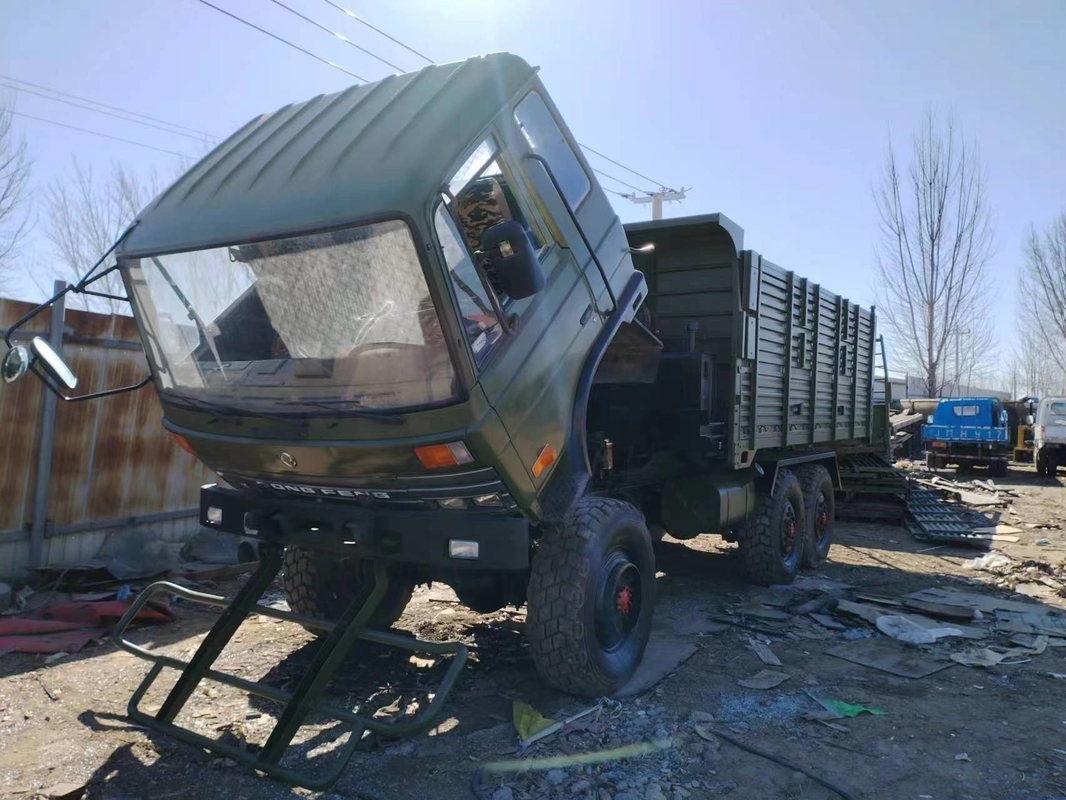 Autotrader usato trasporta il camion su autocarro 6*4 35 del carico utilizzato telaio solido - 40tons 1000 nanometro