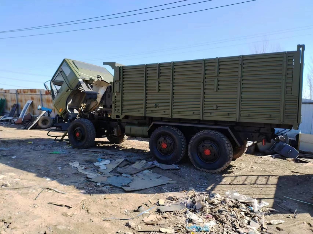 Autotrader usato trasporta il camion su autocarro 6*4 35 del carico utilizzato telaio solido - 40tons 1000 nanometro