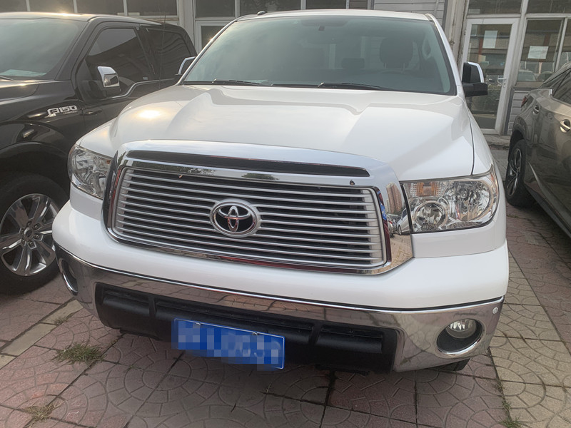 Camioncino diesel utilizzato di Land Cruiser del camioncino dei camioncini 4x4 Toyota da vendere