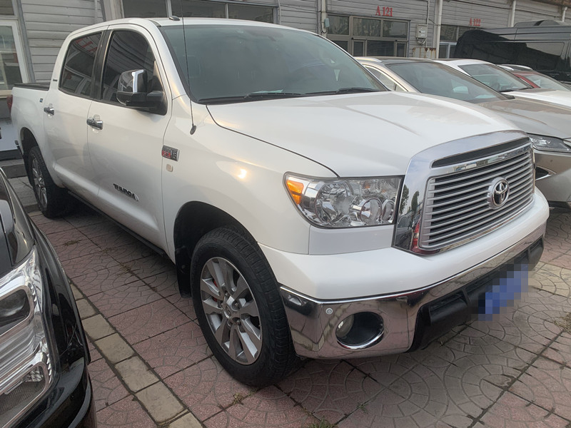 Camioncino diesel utilizzato di Land Cruiser del camioncino dei camioncini 4x4 Toyota da vendere