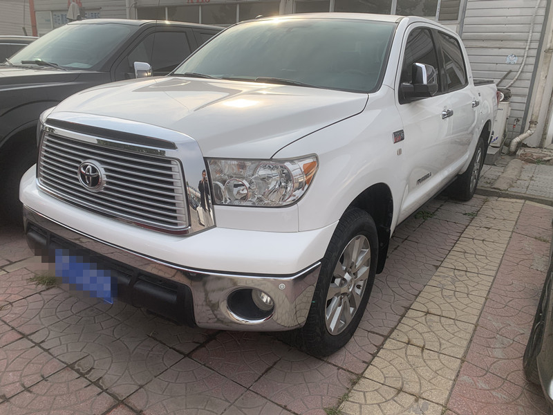Camioncino diesel utilizzato di Land Cruiser del camioncino dei camioncini 4x4 Toyota da vendere