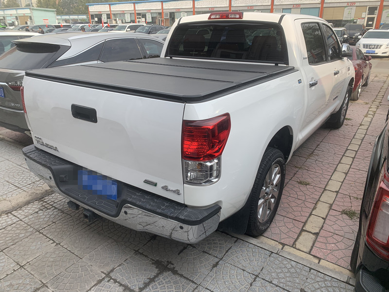 Camioncino diesel utilizzato di Land Cruiser del camioncino dei camioncini 4x4 Toyota da vendere