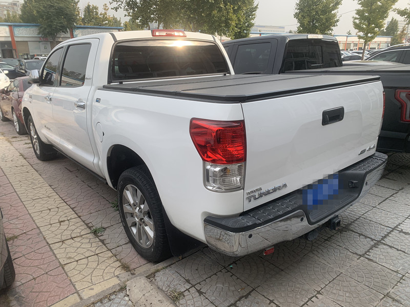 Camioncino diesel utilizzato di Land Cruiser del camioncino dei camioncini 4x4 Toyota da vendere
