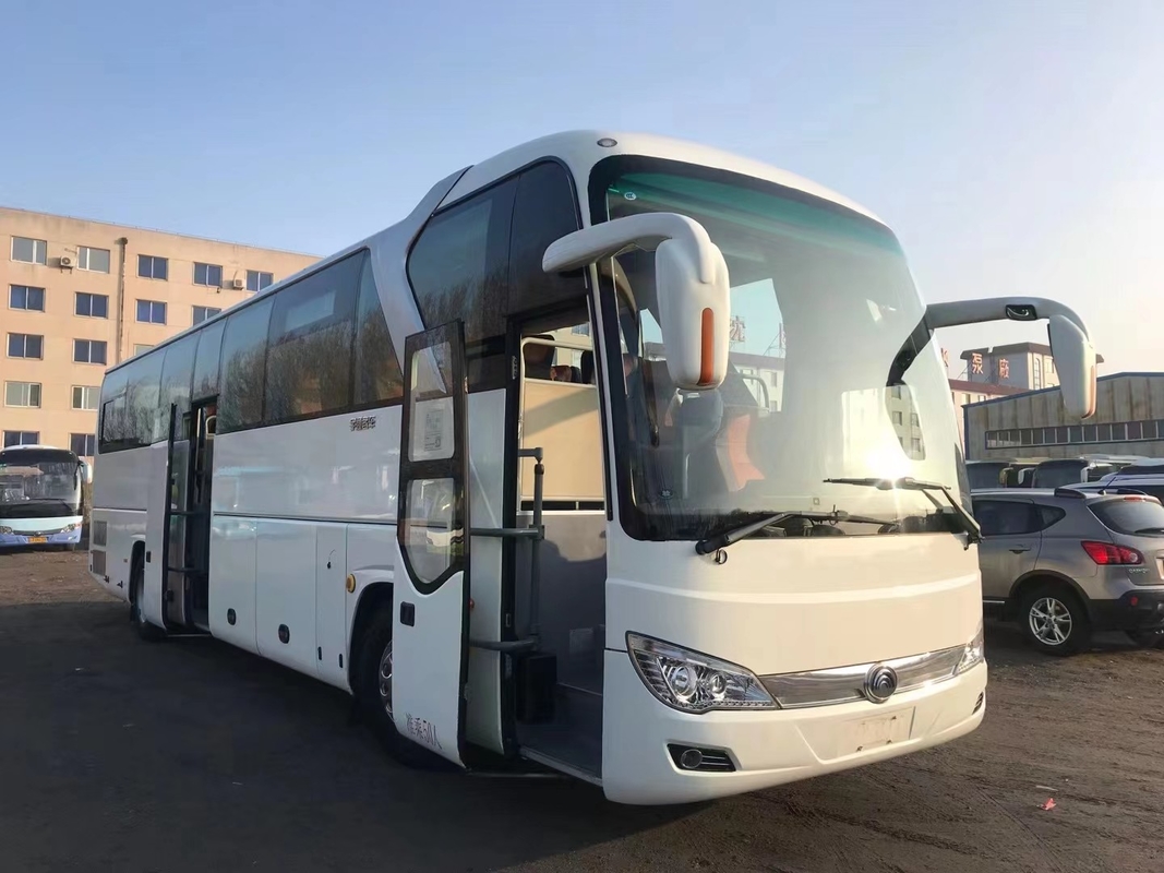 Giovane Tong Bus Zk 6122HQ 2016 anni 50 Seat ha usato il passeggero che il bus Dubai ha utilizzato i bus