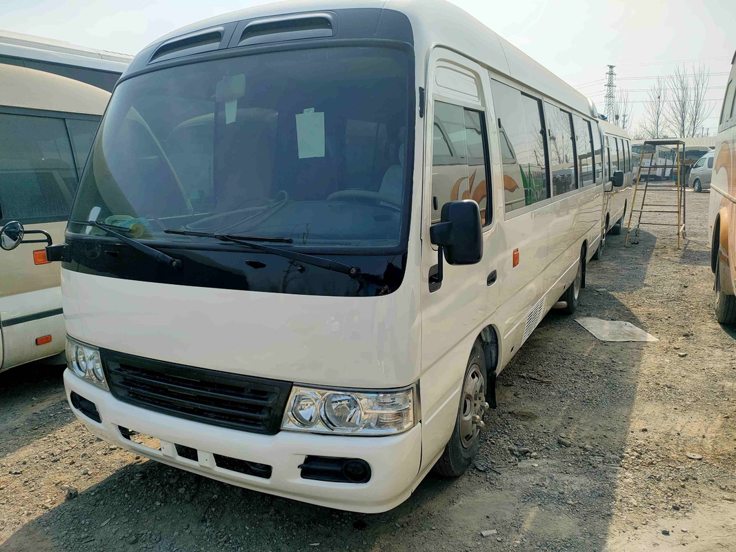 Motore diesel 14B 15B 1HZ 2016-2020 del bus 30seats di Toyota Van Second Hand Used Coaster