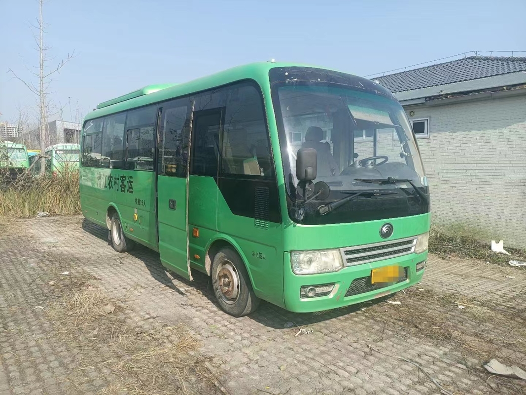 Bus di 30 Seater 2016 bus utilizzato ZK6729 Front Engine For Commute di anno 19 sedili piccolo