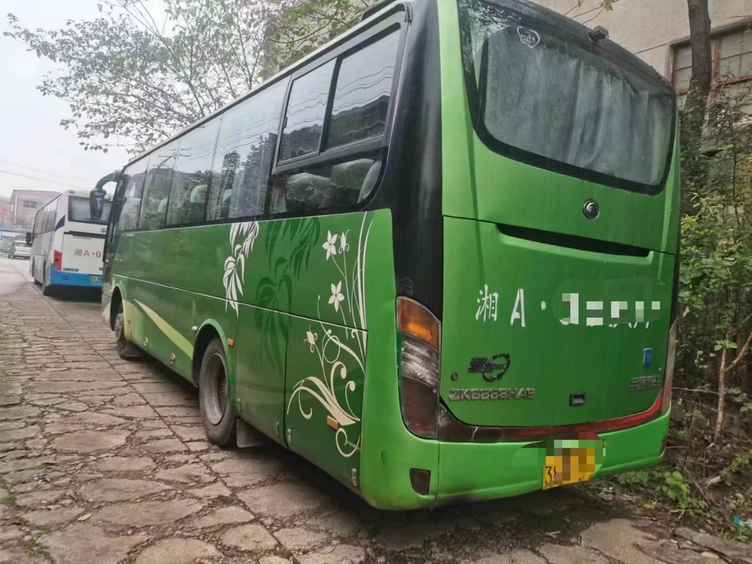 Il bus utilizzato ZK6888 di Yutong utilizzato sedili del bus 39 di transito ha utilizzato il bus della città per il trasporto