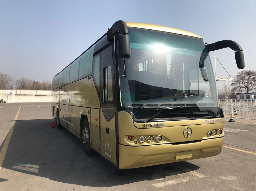 Il bus di giro utilizzato ha utilizzato il motore lussuoso del nord di Wechai della porta di giro 39seats Moddle del bus Bfc6120t