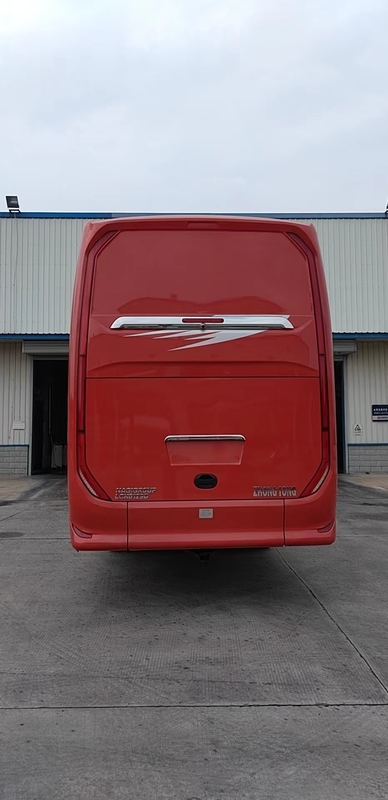 Bus in serie dei passeggeri nuova vettura Bus Lck 6129d di Zhongtong di 2023 sedili di anno 58 con Front Engine