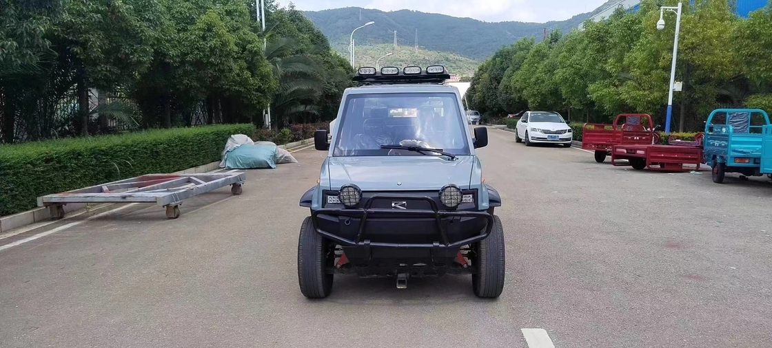 Sedili elettrici della raccolta 4 di Off Road del camioncino 4x4 di immagine inversa 4 della finestra elettrica delle porte