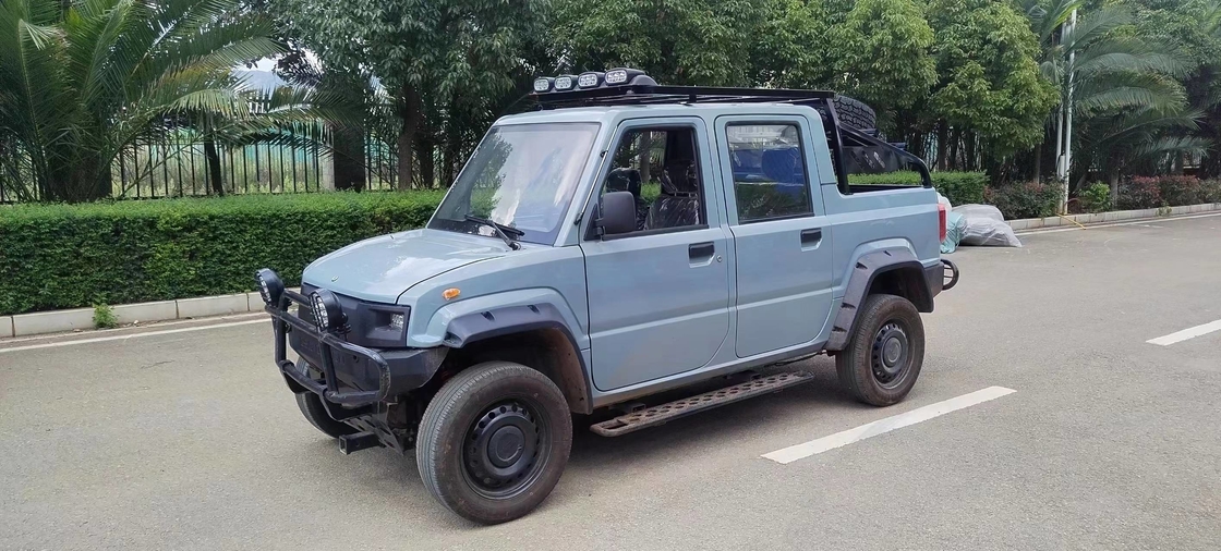 Sedili elettrici della raccolta 4 di Off Road del camioncino 4x4 di immagine inversa 4 della finestra elettrica delle porte
