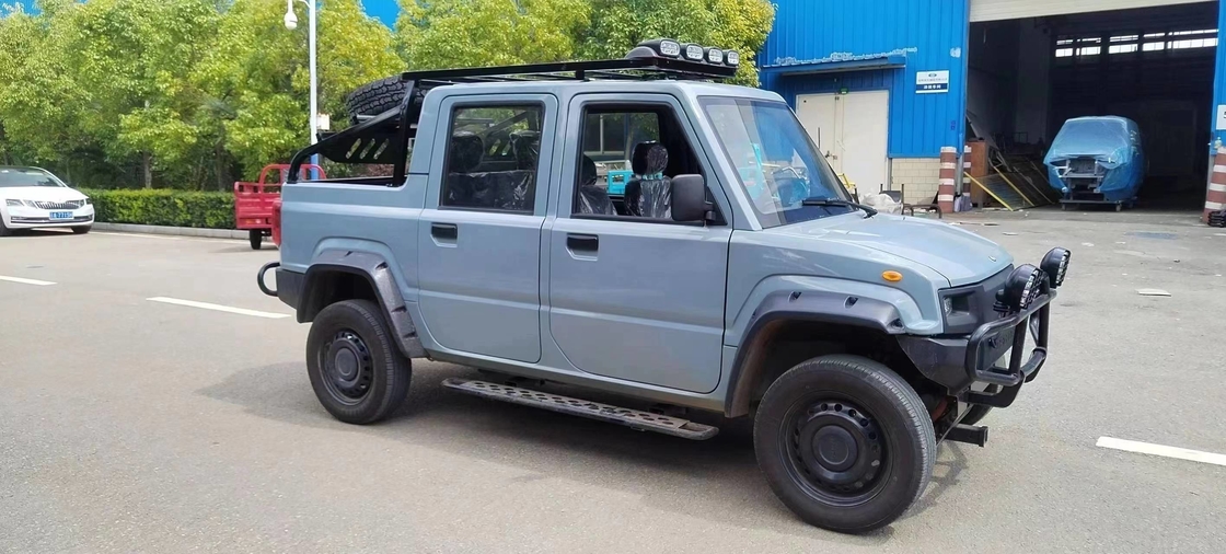 Sedili elettrici della raccolta 4 di Off Road del camioncino 4x4 di immagine inversa 4 della finestra elettrica delle porte