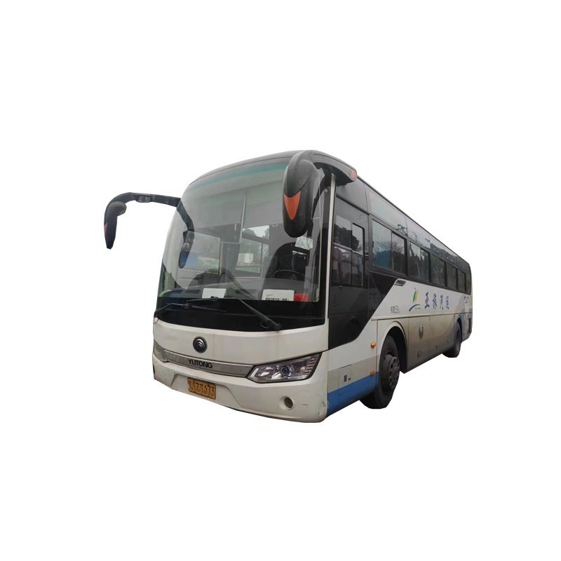 Disposizione usata seconda mano delle doppie porte 2+3 dei sedili della finestra di scivolamento del bus ZK6115 di Yutong 59