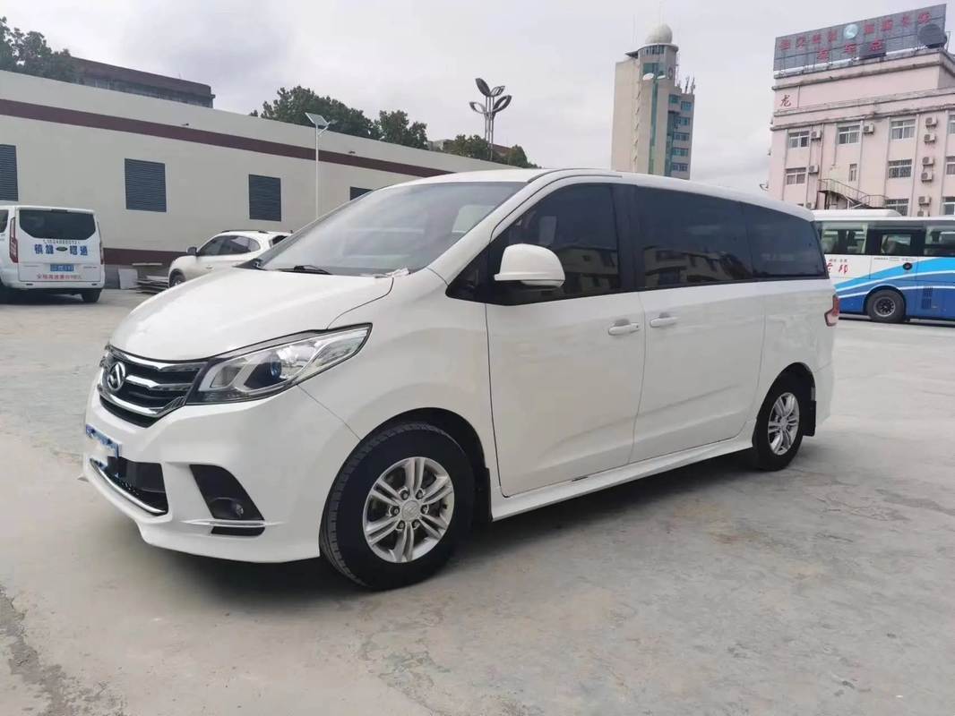 Veicolo utilizzato di scopo del minibus di 8 Seater multi porte del motore 4 della parte anteriore dei 5 tester MAXUS SH6525