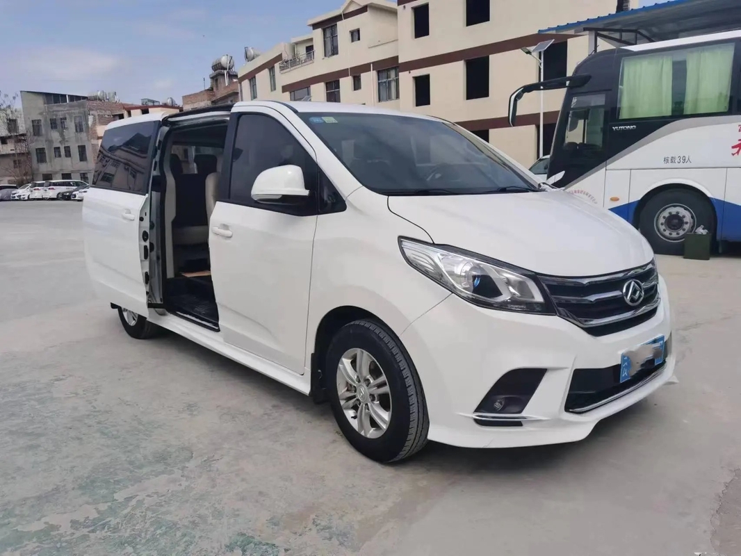 Veicolo utilizzato di scopo del minibus di 8 Seater multi porte del motore 4 della parte anteriore dei 5 tester MAXUS SH6525
