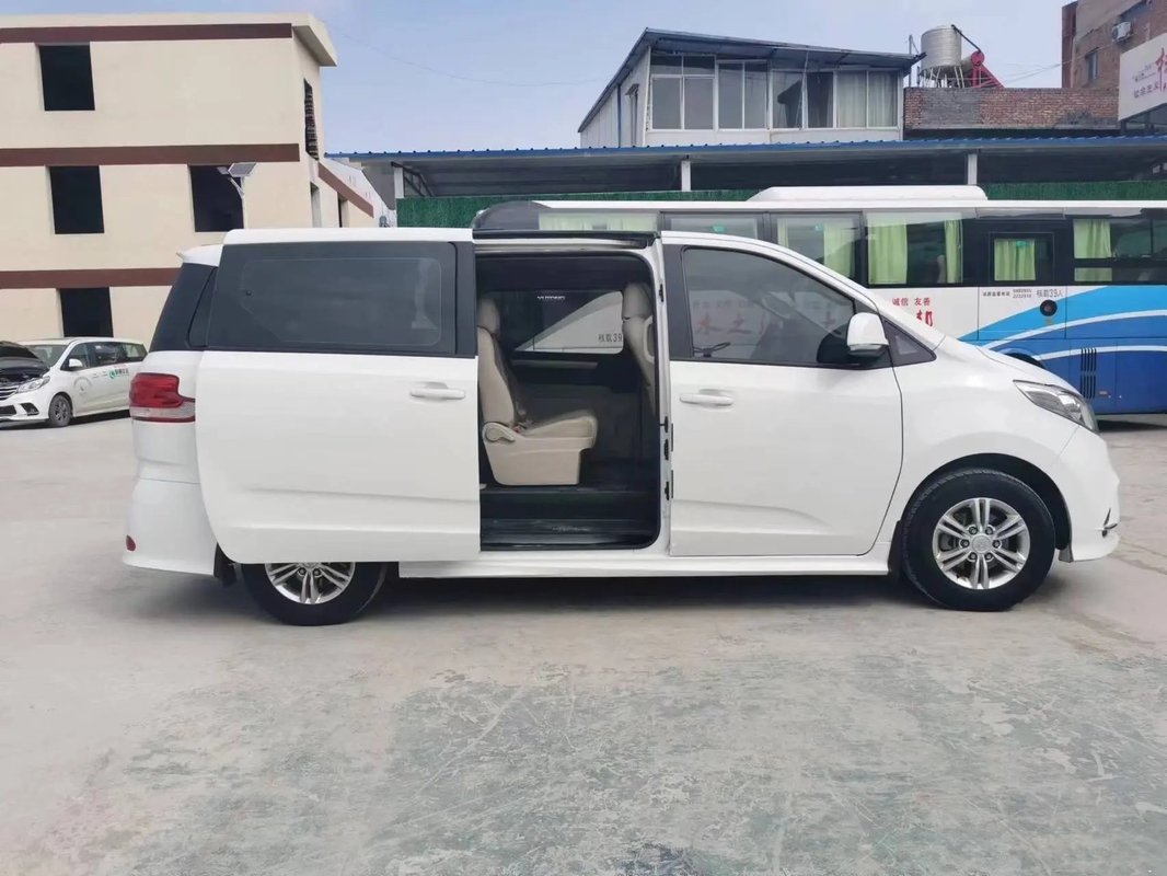 Veicolo utilizzato di scopo del minibus di 8 Seater multi porte del motore 4 della parte anteriore dei 5 tester MAXUS SH6525
