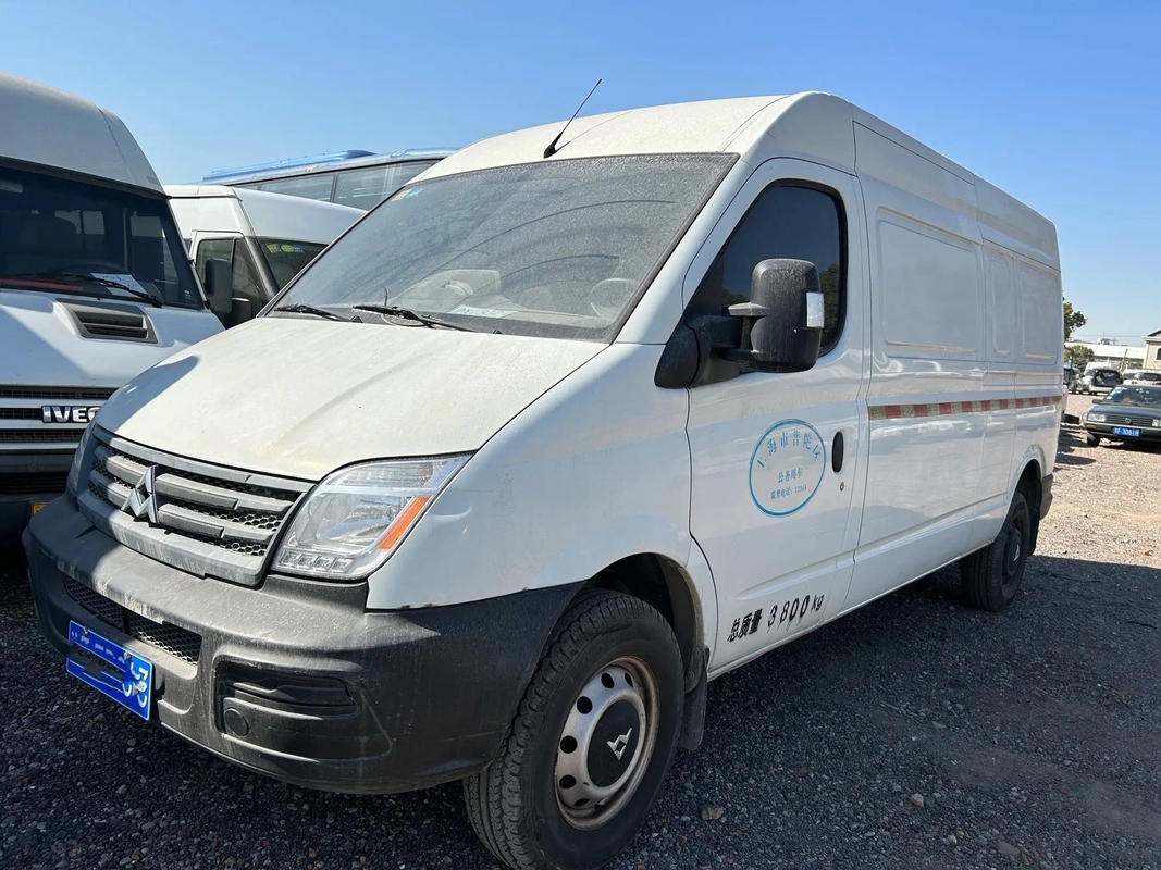 Mini Vans High Roof usato 12 sedili Front Engine 6 misura mano con un contatore MAXUS SH5041 dell'EURO IV del motore diesel la seconda