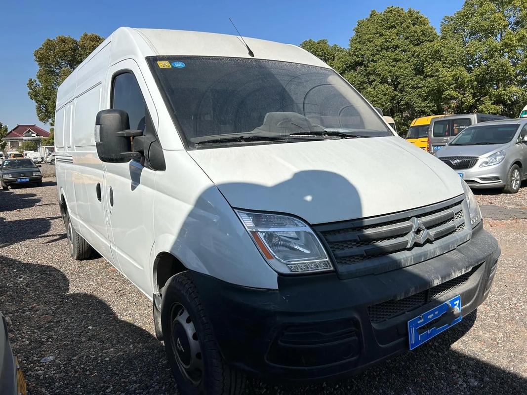 Mini Vans High Roof usato 12 sedili Front Engine 6 misura mano con un contatore MAXUS SH5041 dell'EURO IV del motore diesel la seconda