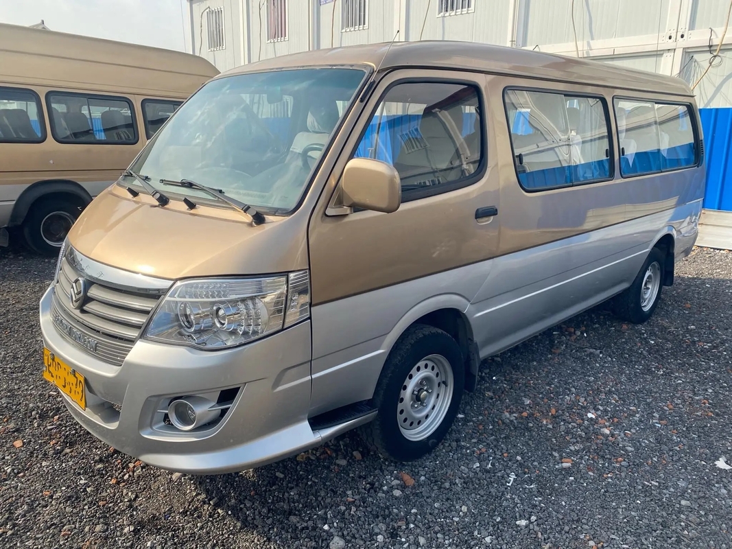 Sedili esterni economici della porta a battenti 11 della finestra di scivolamento del minibus della seconda mano un drago dorato XML6532 da 2017 anni