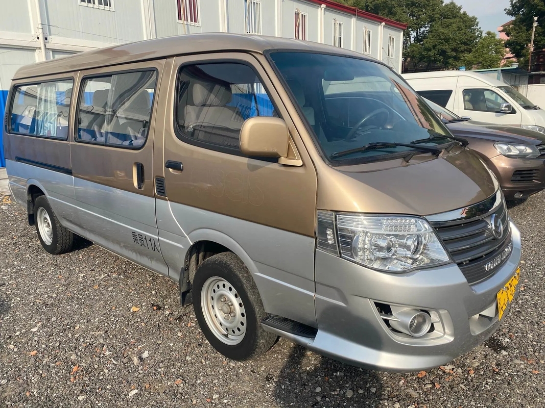 Sedili esterni economici della porta a battenti 11 della finestra di scivolamento del minibus della seconda mano un drago dorato XML6532 da 2017 anni