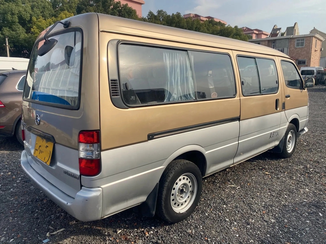 Sedili esterni economici della porta a battenti 11 della finestra di scivolamento del minibus della seconda mano un drago dorato XML6532 da 2017 anni