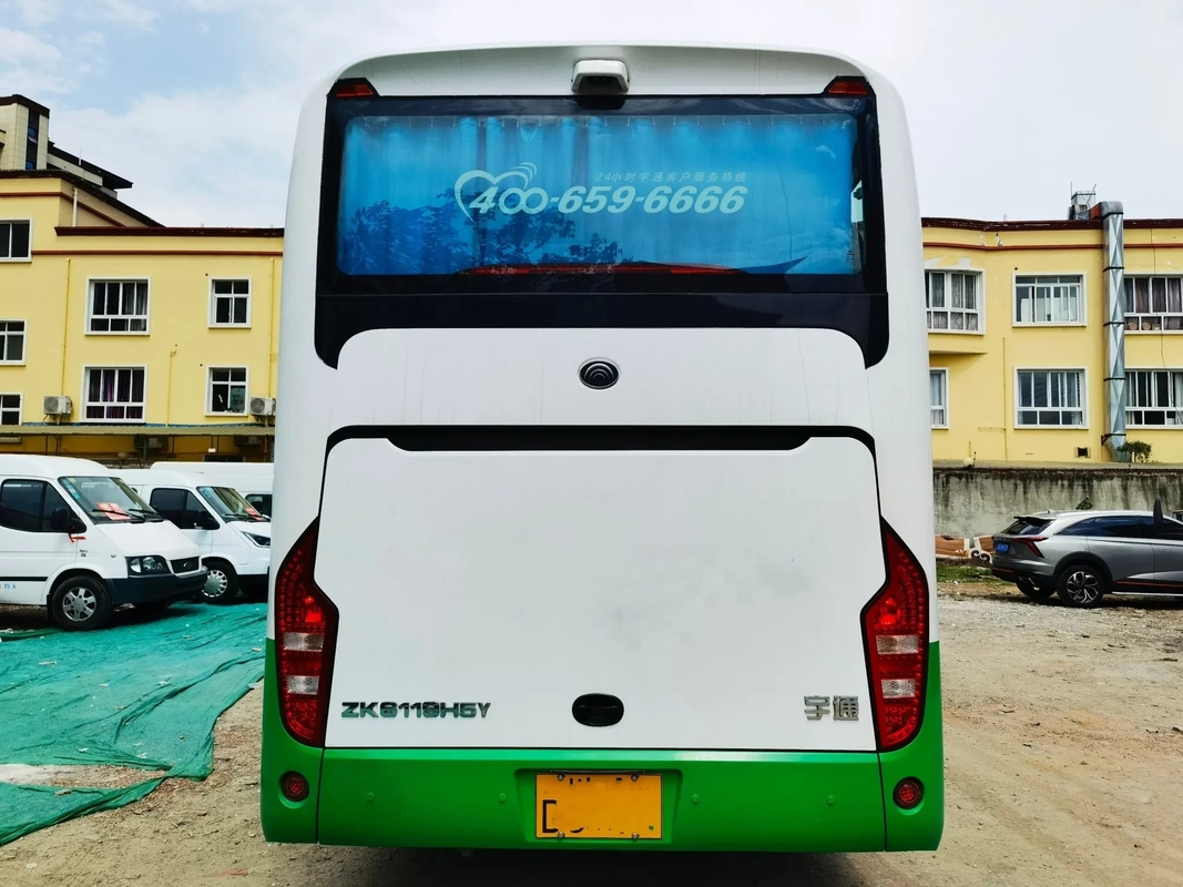 Il bus e la vettura utilizzati Middle Passenger Door 50 mette il bus a sedere ZK6119 di Youngtong della mano del A/C secondo del caricatore di USB del motore di Wechai