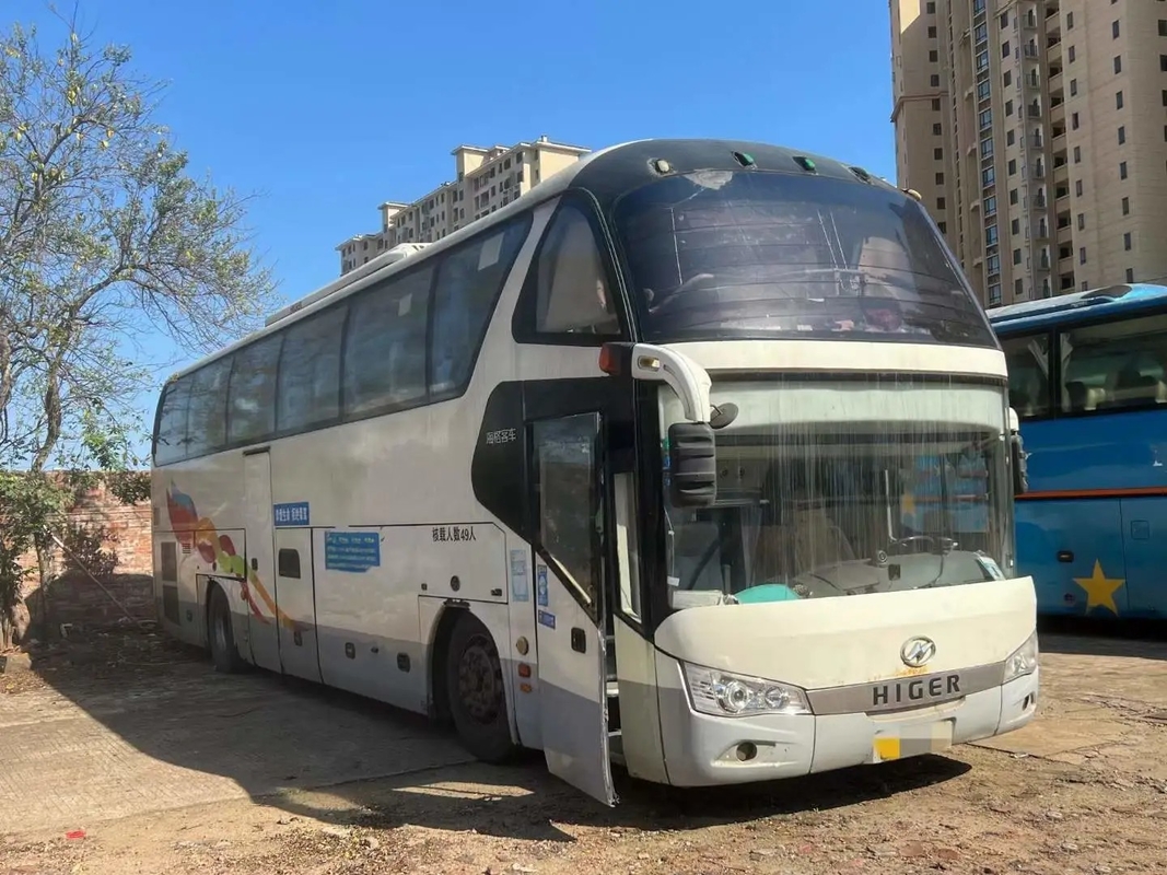 Seconda mano media utilizzata più alto KLQ6122 dell'EURO IV della porta del condizionatore d'aria del freno a disco dei sedili della vettura e del bus 49