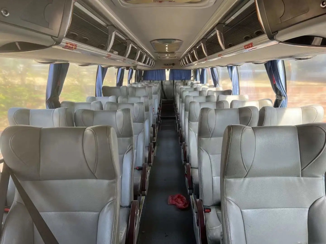 Seconda mano media utilizzata più alto KLQ6122 dell'EURO IV della porta del condizionatore d'aria del freno a disco dei sedili della vettura e del bus 49