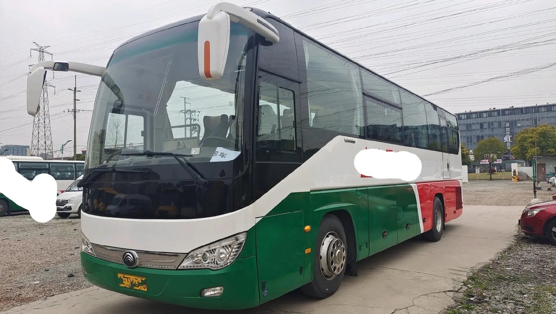 il secondo motore di Wechai dei sedili della vettura 46 della mano 10 metri porta del condizionatore d'aria di singola ha usato Yutong ZK6109