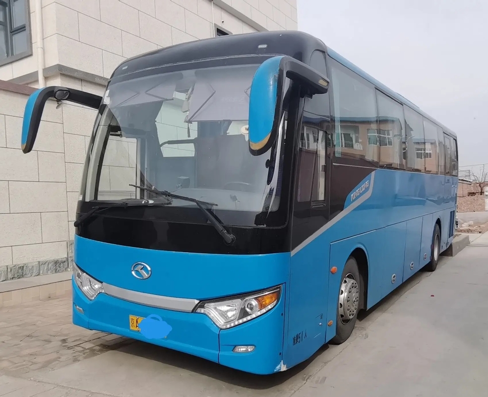 Vecchia molla a lamelle del motore di Yuchai dei sedili di Bus 51 della vettura 11 metro che sigilla Kinglong usato finestra XMQ6112