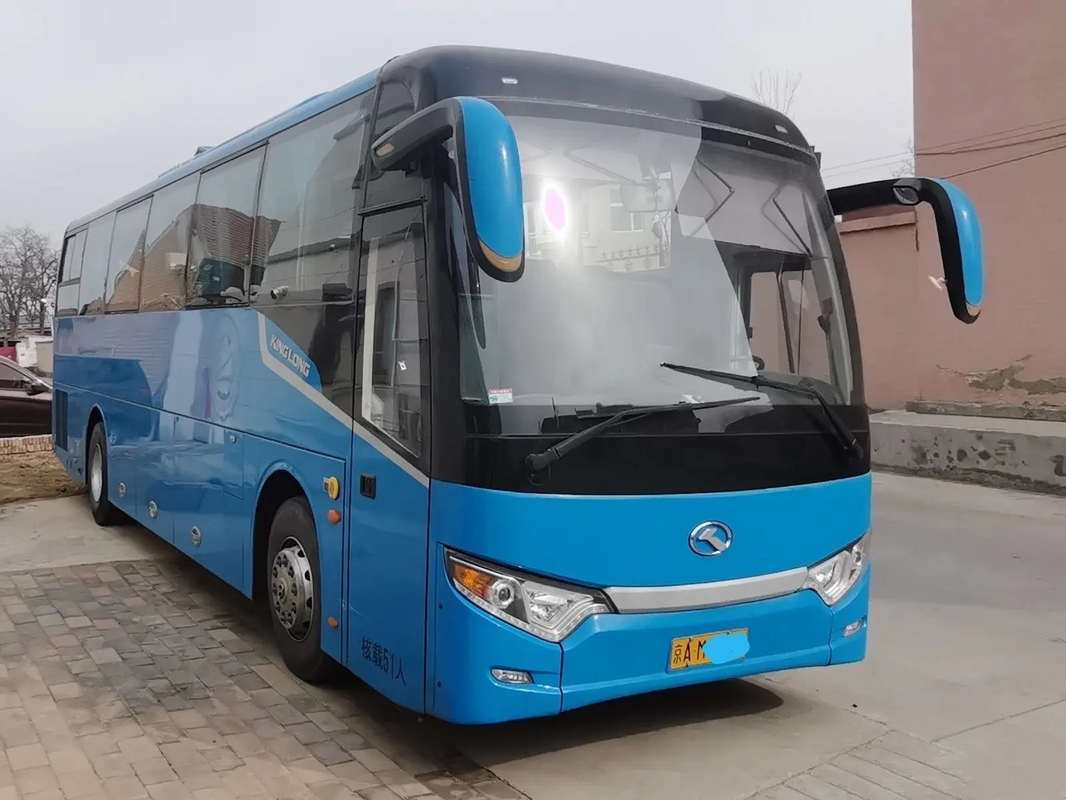 Vecchia molla a lamelle del motore di Yuchai dei sedili di Bus 51 della vettura 11 metro che sigilla Kinglong usato finestra XMQ6112
