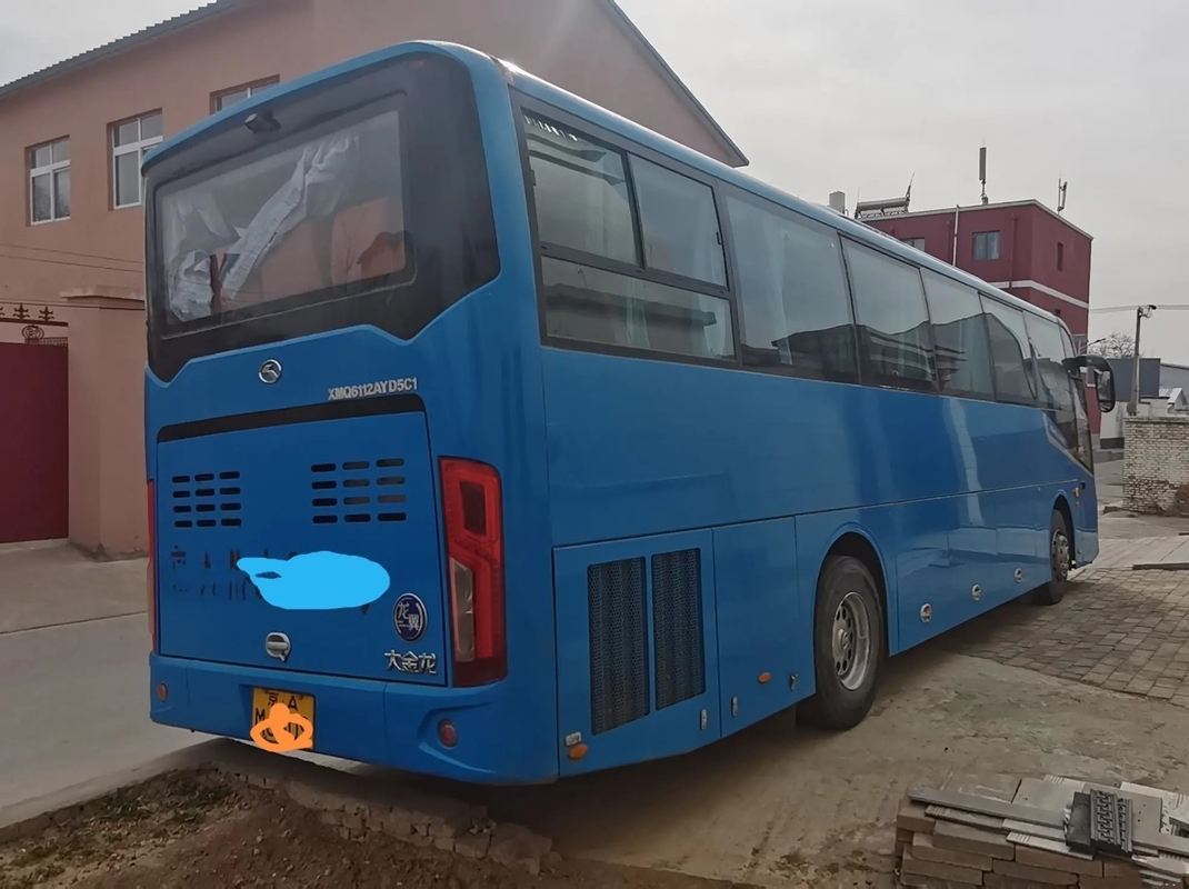Vecchia molla a lamelle del motore di Yuchai dei sedili di Bus 51 della vettura 11 metro che sigilla Kinglong usato finestra XMQ6112