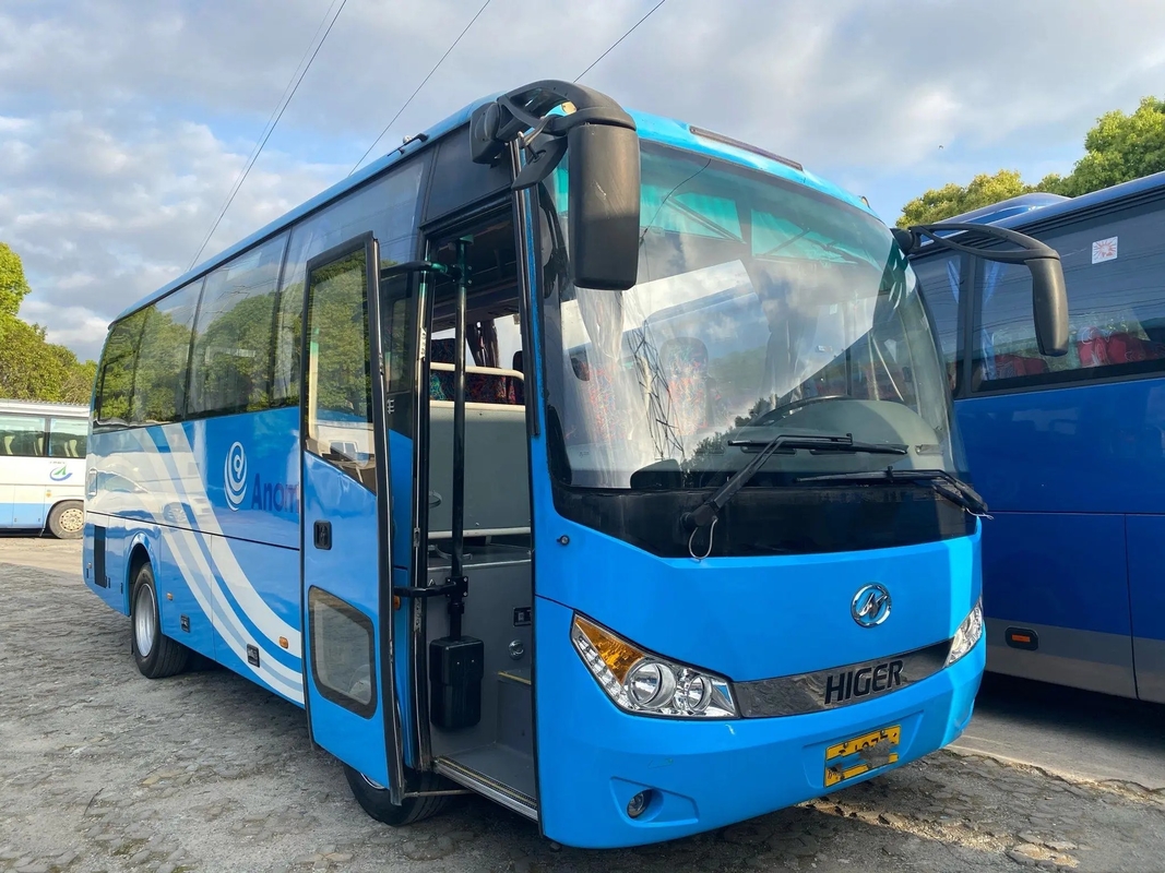 Motore ufficiale utilizzato secondo più alto XML6112 avuto dei cilindri della guida a sinistra 4 del veicolo dei sedili del bus di navetta 30 con il A/C