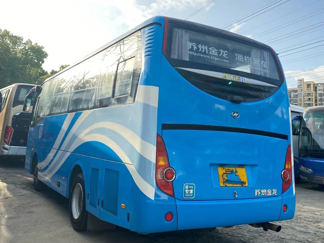 Motore ufficiale utilizzato secondo più alto XML6112 avuto dei cilindri della guida a sinistra 4 del veicolo dei sedili del bus di navetta 30 con il A/C