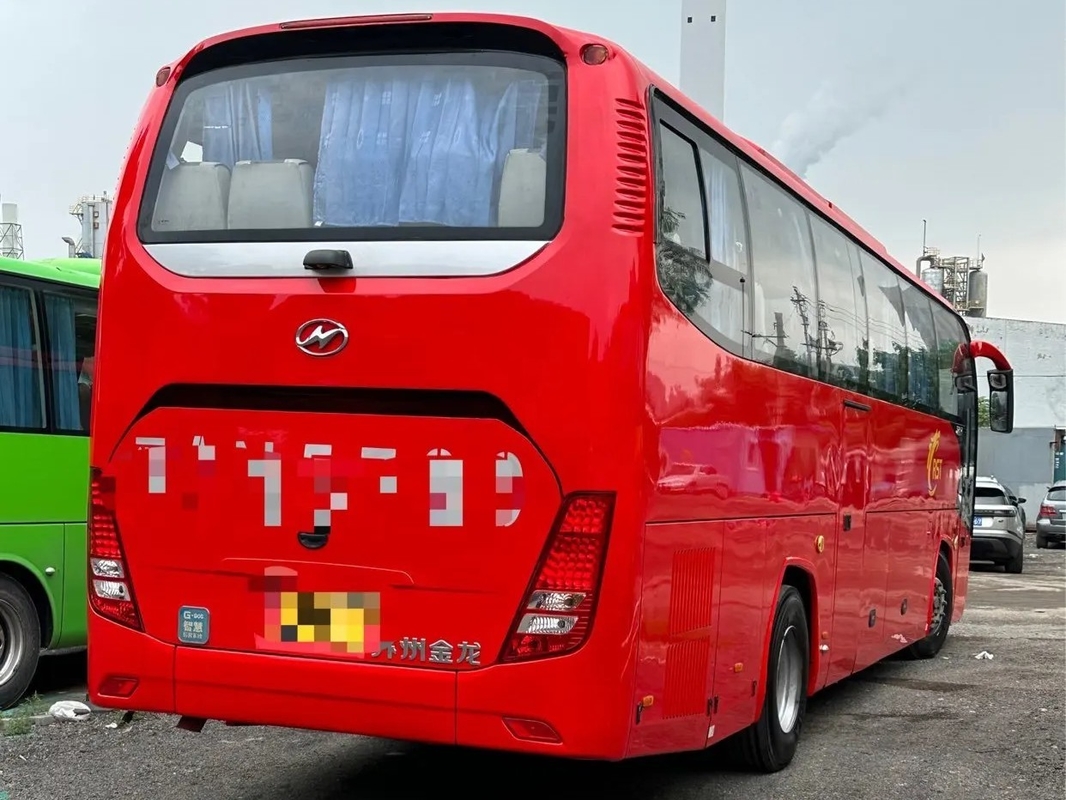 Porte commerciali usate del compartimento di bagagli dei sedili del bus 49 2 che sigillano finestra con la mano più alto KLQ6112 del A/C secondo
