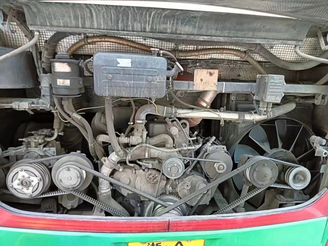 Breve bus utilizzato sedili rari del motore 39 dei 9 tester che sigillano il portabagagli Youngtong ZK6908 della finestra LHD/RHD